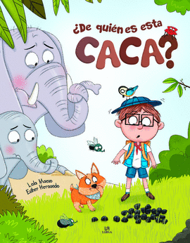 �DE QUIEN ES ESTA CACA?