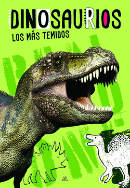 DINOSAURIOS LOS MAS TEMIDOS