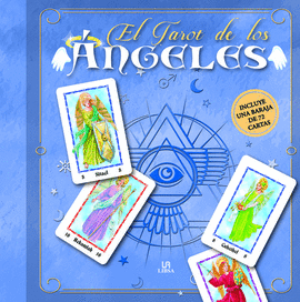 TAROT DE LOS ANGELES ARCON ESOTERICO