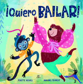 QUIERO BAILAR