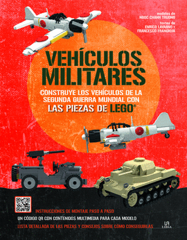 VEHICULOS MILITARES CONSTRUYE VEHICULOS SEGUNDA GUERRA MUND
