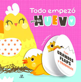 TODO EMPEZ� POR UN HUEVO