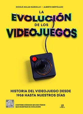 LA EVOLUCI�N DE LOS VIDEOJUEGOS
