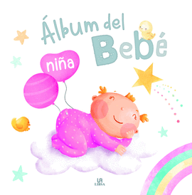ALBUM DEL BEBE NI�A