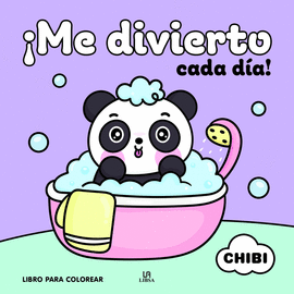 �ME DIVIERTO CADA D�A!