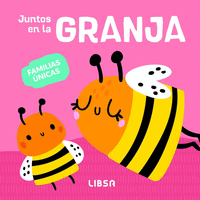JUNTOS EN LA GRANJA- FAMILIAS UNICAS- DE 0 A 3 A�OS