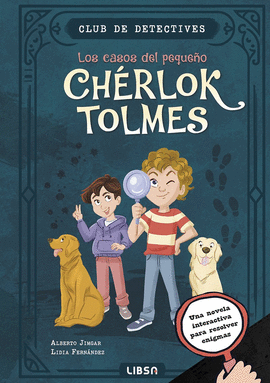 LOS CASOS DEL PEQUE�O CH�RLOK TOLMES