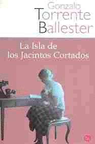 LA ISLA DE LOS JACINTOS CORTADOS