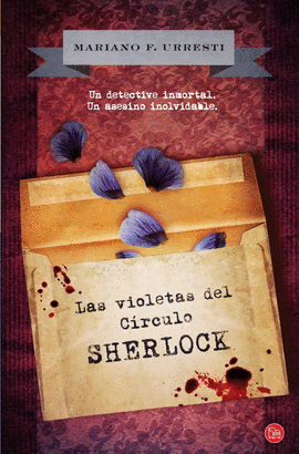 LAS VIOLETAS DEL CIRCULO SHERLOCK