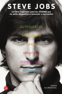 STEVE JOBS UN LIBRO INSPIRADOR PARA