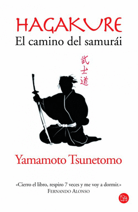 HAGAKURE EL CAMINO DEL SAMURAI REGL