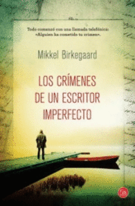 LOS CRIMENES DE UN ESCRITOR IMPERFE