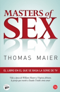 MASTERS OF SEX WILLIAM MASTERS VIRG
