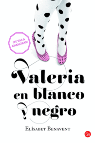 VALERIA EN BLANCO Y NEGRO