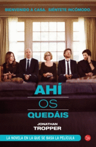 AHI OS QUEDAIS