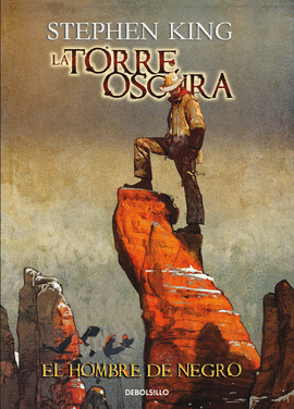 EL HOMBRE DE NEGRO (LA TORRE OSCURA [C�MIC] 10)