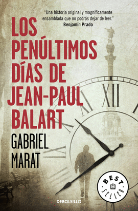 LOS PENLTIMOS DAS DE JEAN PAUL BALART