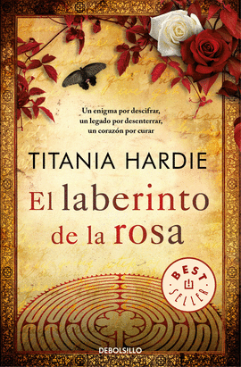 EL LABERINTO DE LA ROSA BEST SELLER