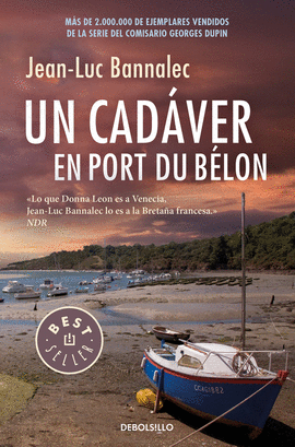 UN CADVER EN PORT DU BLON (COMISARIO DUPIN 4)