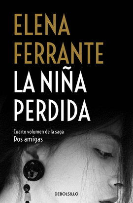 LA NI�A PERDIDA (DOS AMIGAS 4)