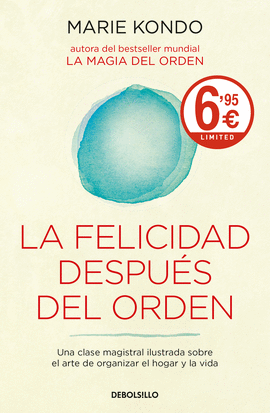 LA FELICIDAD DESPUS DEL ORDEN (LA MAGIA DEL ORDEN 2)