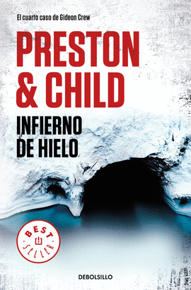 INFIERNO DE HIELO (GIDEON CREW 4)