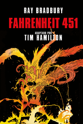 FAHRENHEIT 451 (NOVELA GR�FICA)