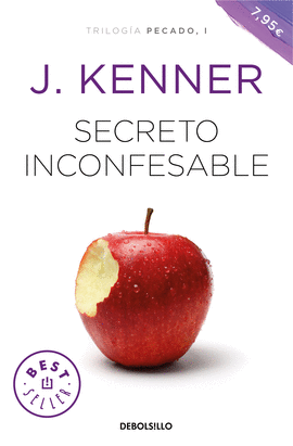 SECRETO INCONFESABLE (TRILOGA PECADO 1)