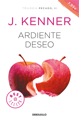 ARDIENTE DESEO (TRILOGA PECADO 2)