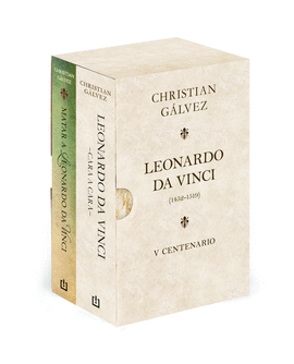 LEONARDO DA VINCI. 500 A�OS (EDICI�N ESTUCHE CON: MATAR A LEONARDO DA VINCI  LE