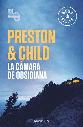 LA CMARA DE OBSIDIANA (INSPECTOR PENDERGAST 16)