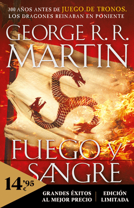 FUEGO Y SANGRE (CANCIN DE HIELO Y FUEGO)