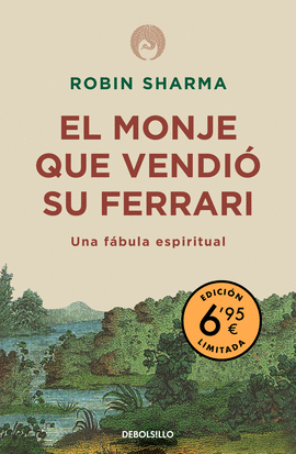 EL MONJE QUE VENDI� SU FERRARI