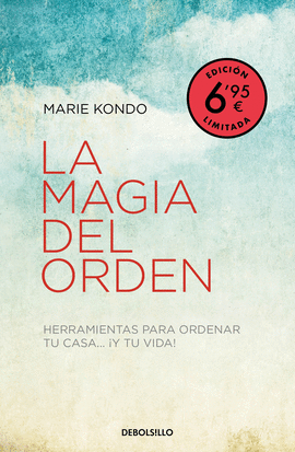 LA MAGIA DEL ORDEN (CAMPAA VERANO EDICIN LIMITADA A PRECIO ESPECIAL)