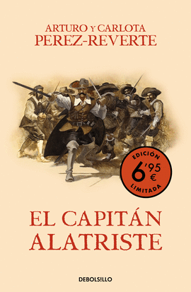 EL CAPITN ALATRISTE (EDICIN LIMITADA A PRECIO ESPECIAL)