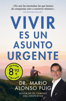 VIVIR ES UN ASUNTO URGENTE (CAMPAA DE VERANO EDICIN LIMITADA)