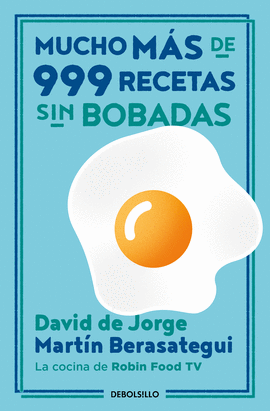 MUCHO MS DE 999 RECETAS SIN BOBADAS