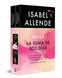 PACK ISABEL ALLENDE (PAULA  LA SUMA DE LOS DAS)