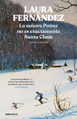 LA SEORA POTTER NO ES EXACTAMENTE SANTA CLAUS (EDICIN LIMITADA)