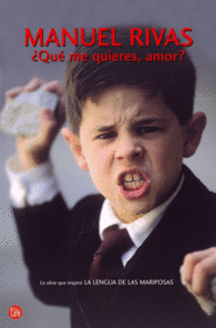 �QU� ME QUIERES, AMOR?