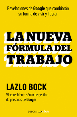 LA NUEVA F�RMULA DEL TRABAJO