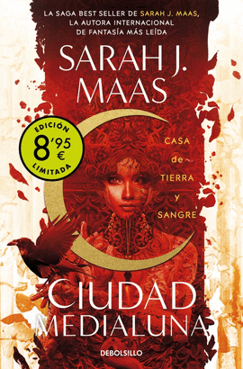 CASA DE TIERRA Y SANGRE (CAMPAA DE VERANO EDICIN LIMITADA) (CIUDAD MEDIALUNA 1)