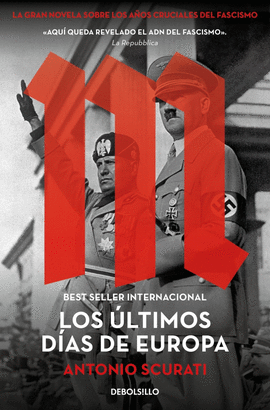 M. LOS LTIMOS DAS DE EUROPA