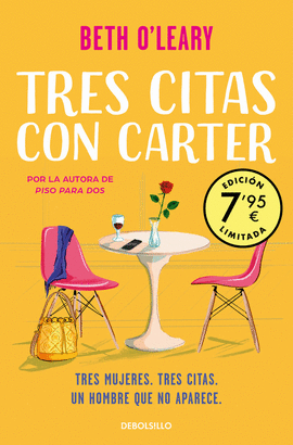 TRES CITAS CON CARTER (CAMPAA EDICIN LIMITADA)