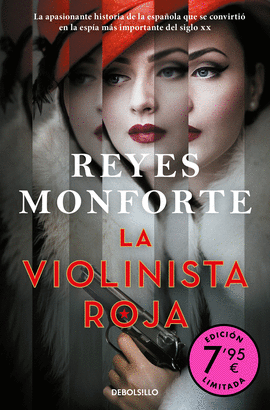 LA VIOLINISTA ROJA (CAMPAA DE VERANO EDICIN LIMITADA)