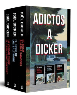 PACK ADICTOS A DICKER