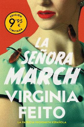 LA SEORA MARCH (CAMPAA DE VERANO EDICIN LIMITADA)