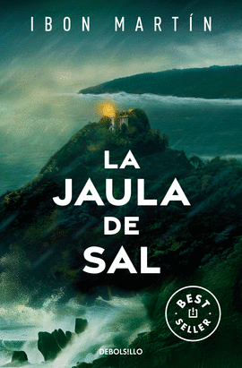 LA JAULA DE SAL (LOS CRMENES DEL FARO 4)
