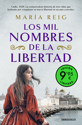 LOS MIL NOMBRES DE LA LIBERTAD (EDICIN LIMITADA A PRECIO ESPECIAL)