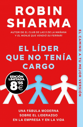 EL L�DER QUE NO TEN�A CARGO (EDICI�N LIMITADA � BLACK FRIDAY)